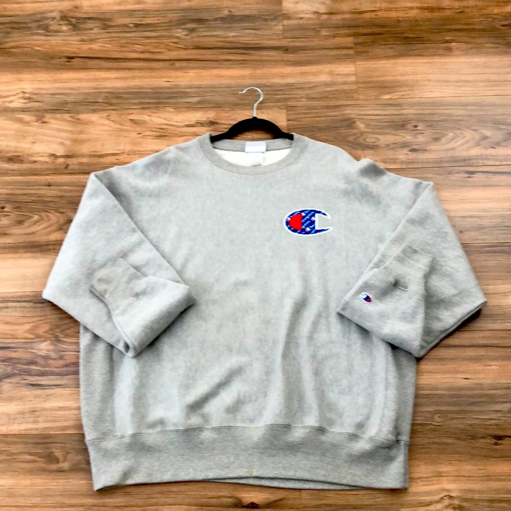 Champion CREWNECK sweater Xl